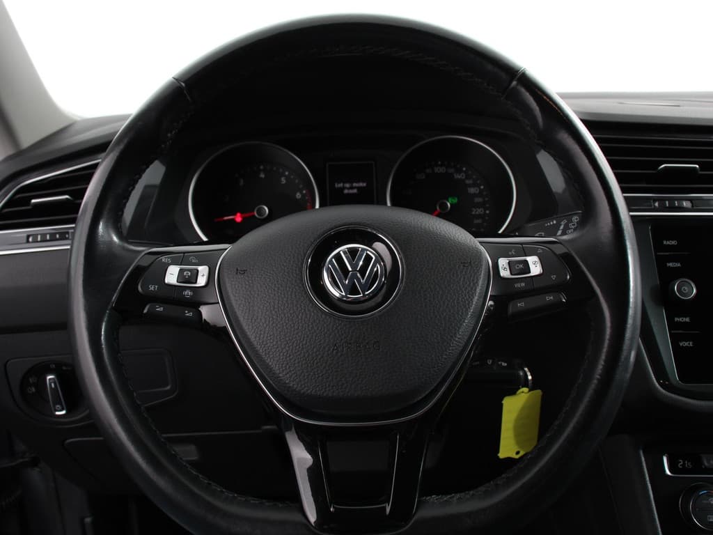 Volkswagen Tiguan Allspace 1.5 TSI DSG Comfortline 7p thumbnail 16