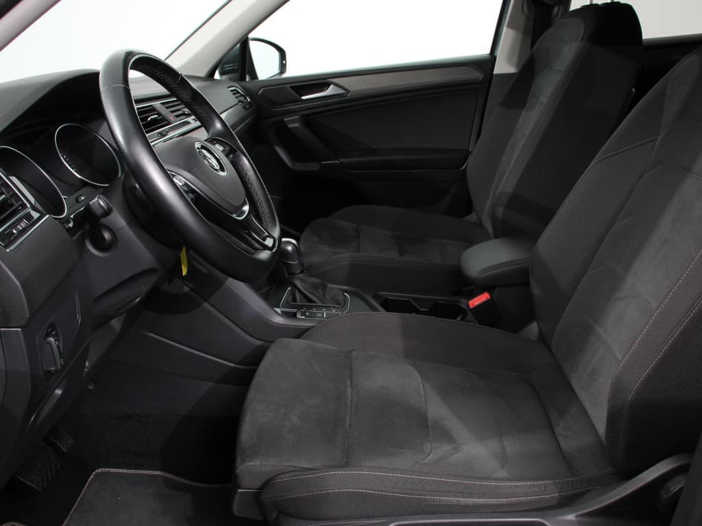 Volkswagen Tiguan Allspace 1.5 TSI DSG Comfortline 7p thumbnail 22