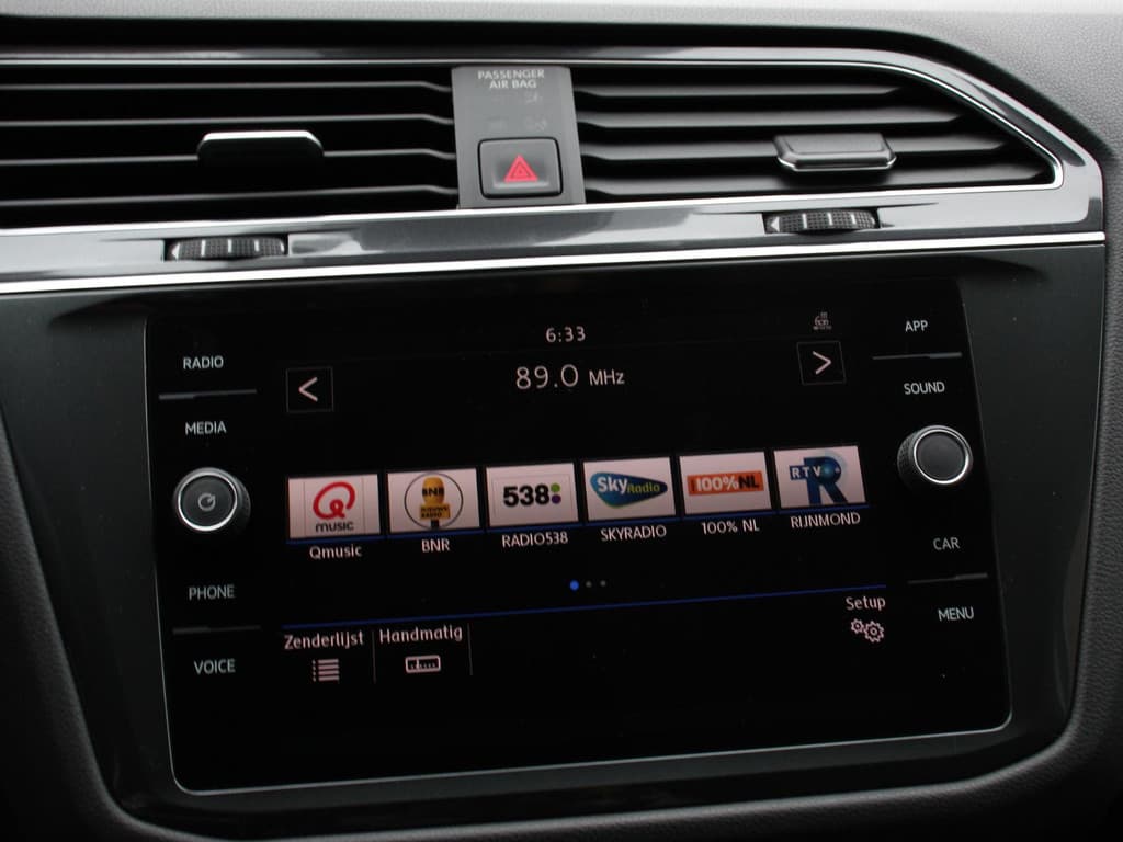 Volkswagen Tiguan Allspace 1.5 TSI DSG Comfortline 7p thumbnail 33