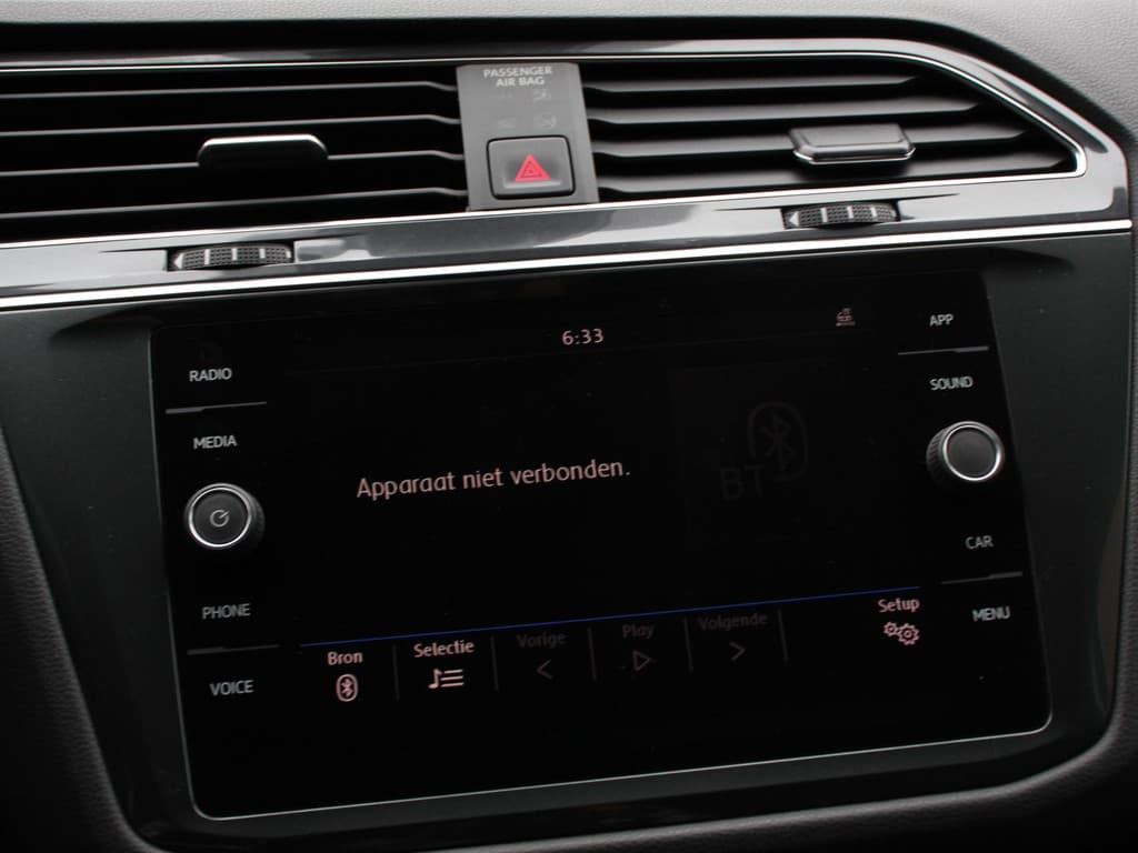 Volkswagen Tiguan Allspace 1.5 TSI DSG Comfortline 7p thumbnail 34