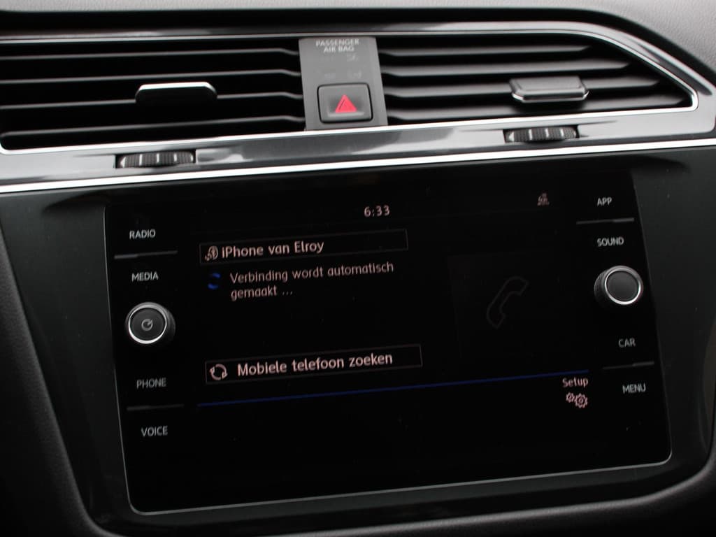 Volkswagen Tiguan Allspace 1.5 TSI DSG Comfortline 7p thumbnail 35