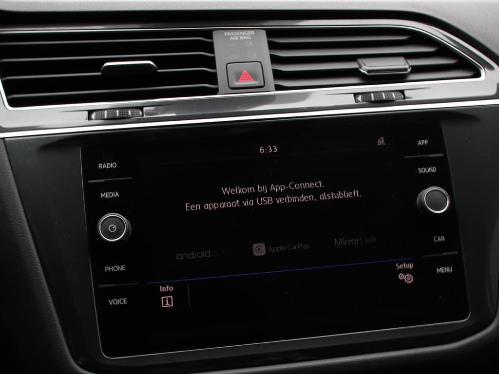 Volkswagen Tiguan Allspace 1.5 TSI DSG Comfortline 7p thumbnail 36