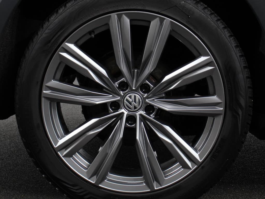 Volkswagen Tiguan Allspace 1.5 TSI DSG Comfortline 7p thumbnail 4