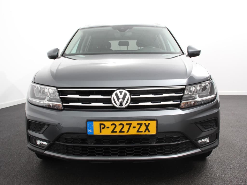 Volkswagen Tiguan Allspace 1.5 TSI DSG Comfortline 7p thumbnail 5