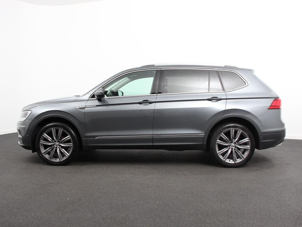 Volkswagen Tiguan Allspace 1.5 TSI DSG Comfortline 7p thumbnail 8