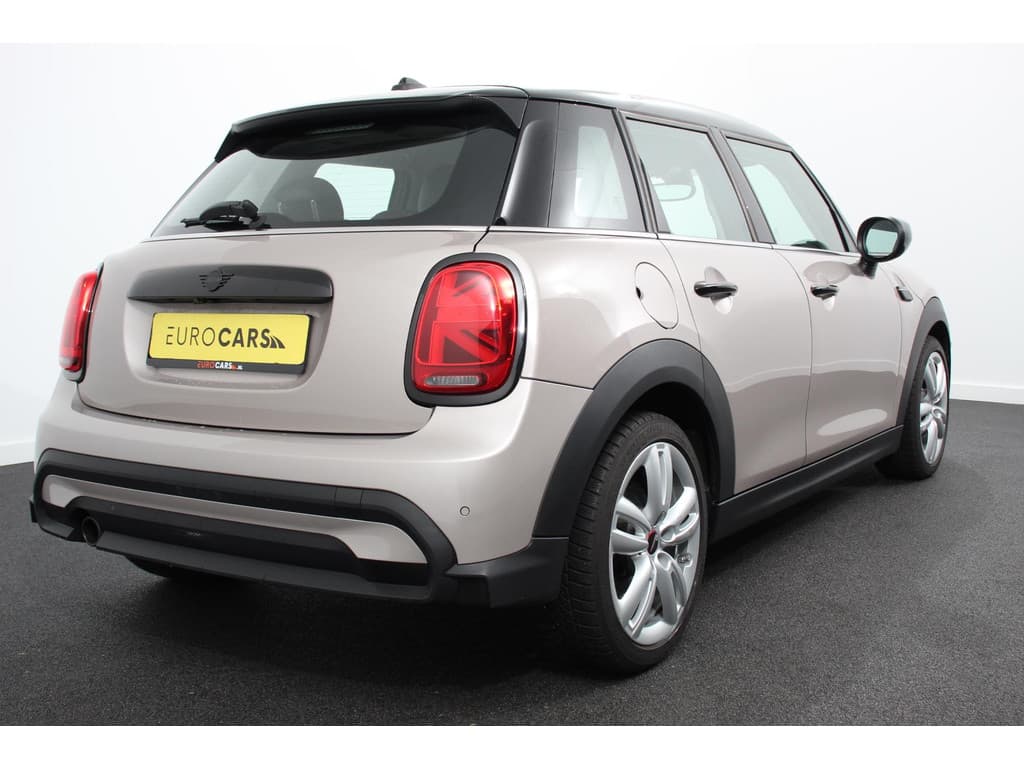 MINI Mini 1.5 Cooper Maximise Steptronic 5 deurs thumbnail 4