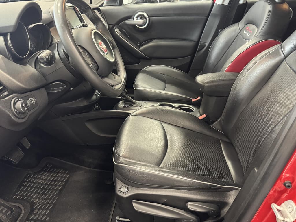 Fiat 500X Cross 1.4 Turbo MultiAir CrossPlus thumbnail 15