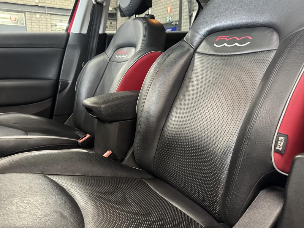 Fiat 500X Cross 1.4 Turbo MultiAir CrossPlus thumbnail 16