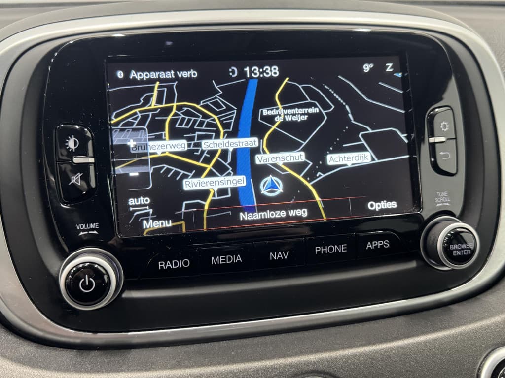 Fiat 500X Cross 1.4 Turbo MultiAir CrossPlus thumbnail 2