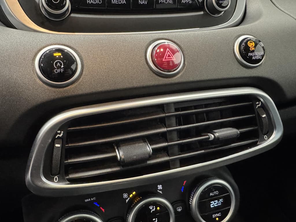 Fiat 500X Cross 1.4 Turbo MultiAir CrossPlus thumbnail 25