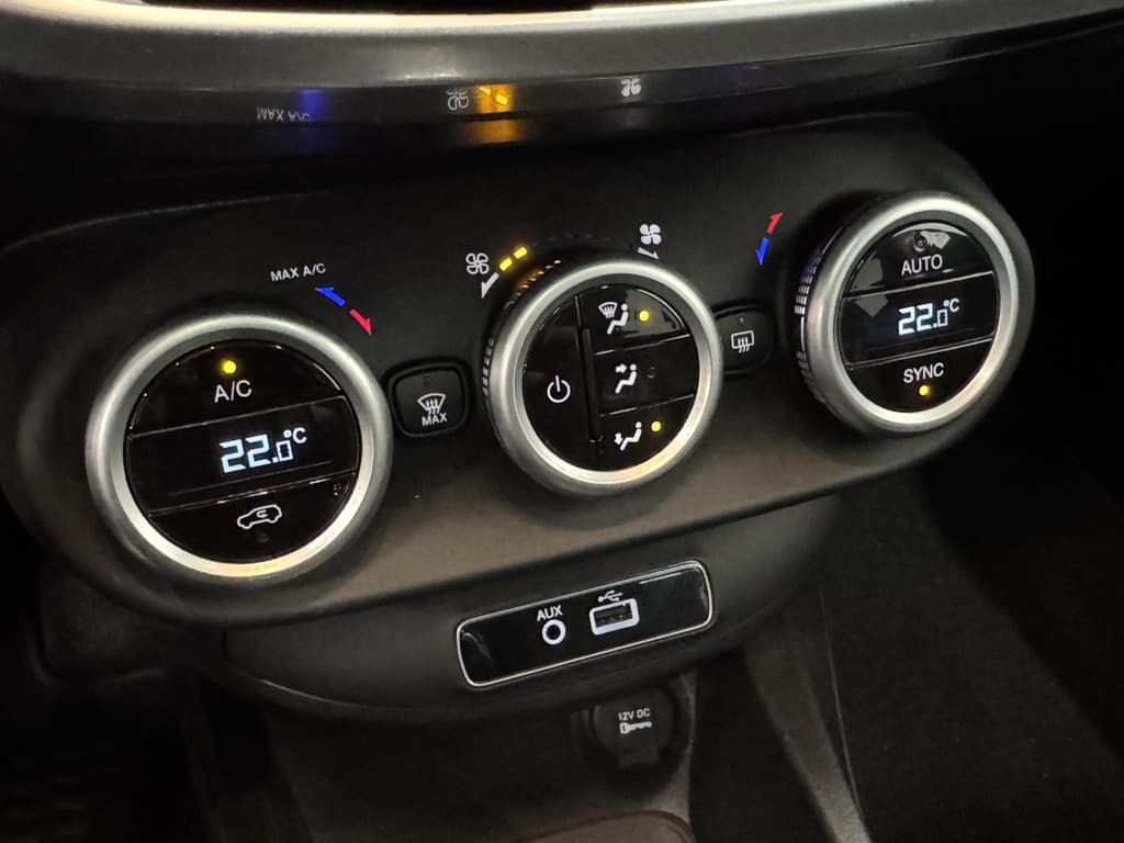 Fiat 500X Cross 1.4 Turbo MultiAir CrossPlus thumbnail 26