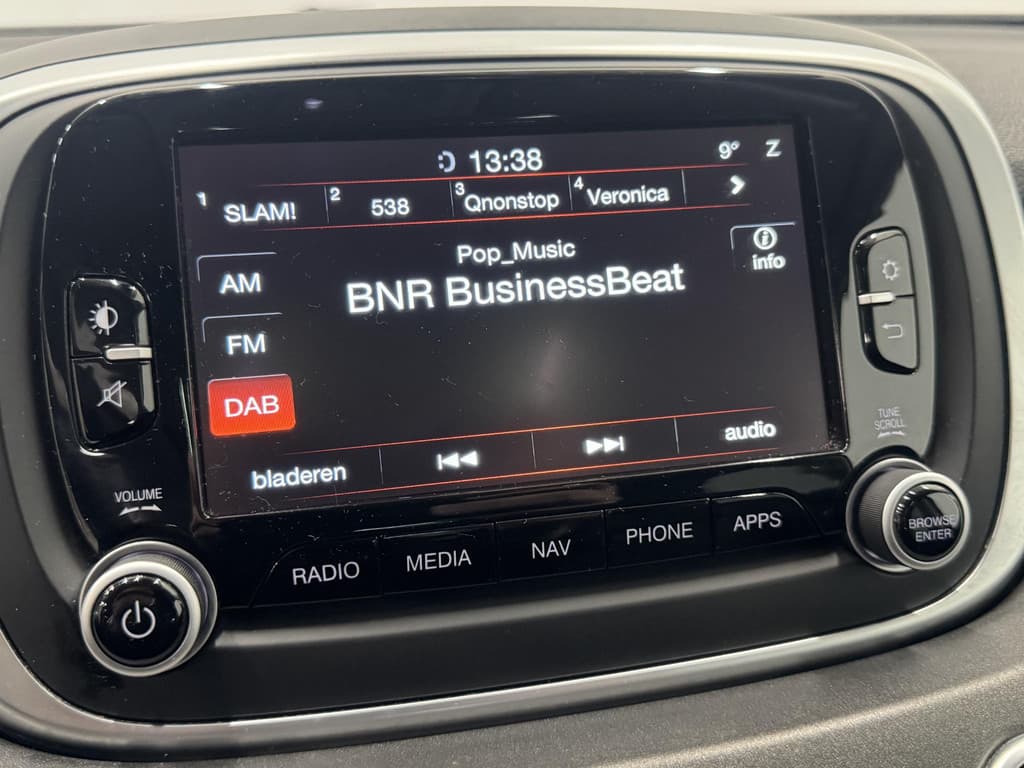 Fiat 500X Cross 1.4 Turbo MultiAir CrossPlus thumbnail 28