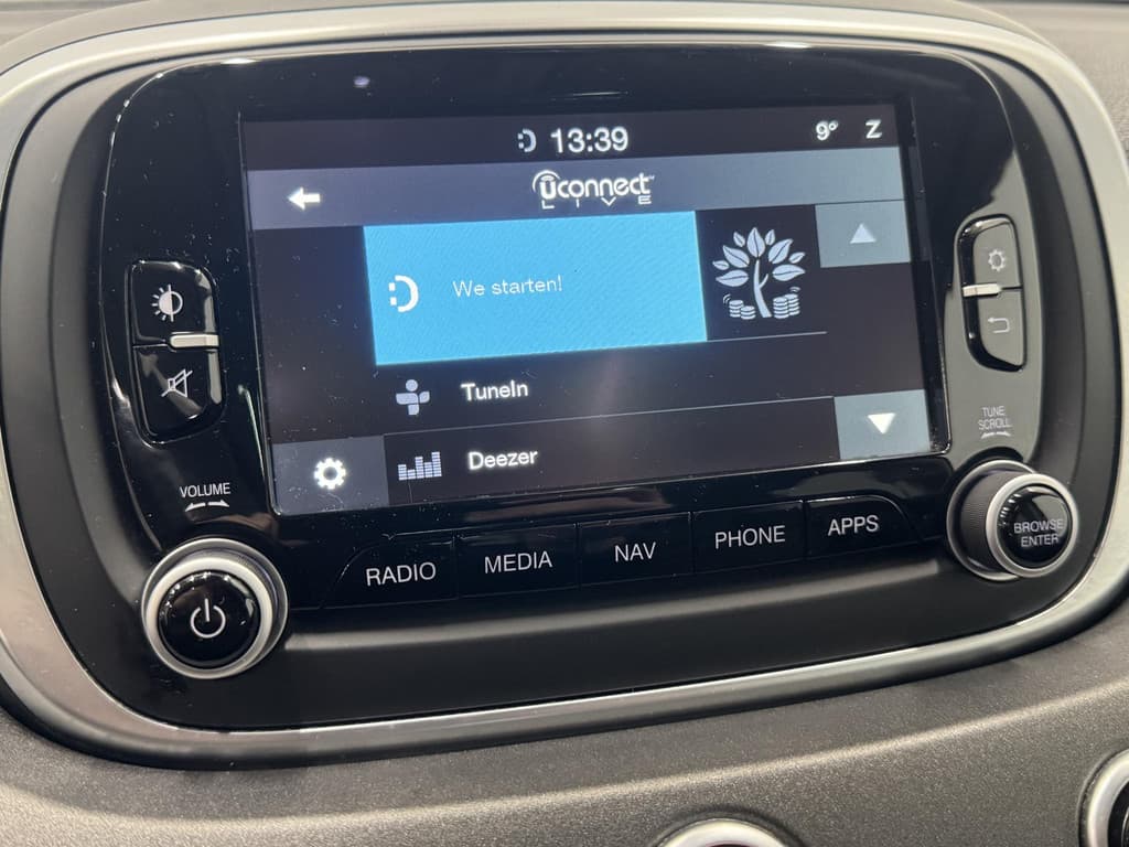 Fiat 500X Cross 1.4 Turbo MultiAir CrossPlus thumbnail 30