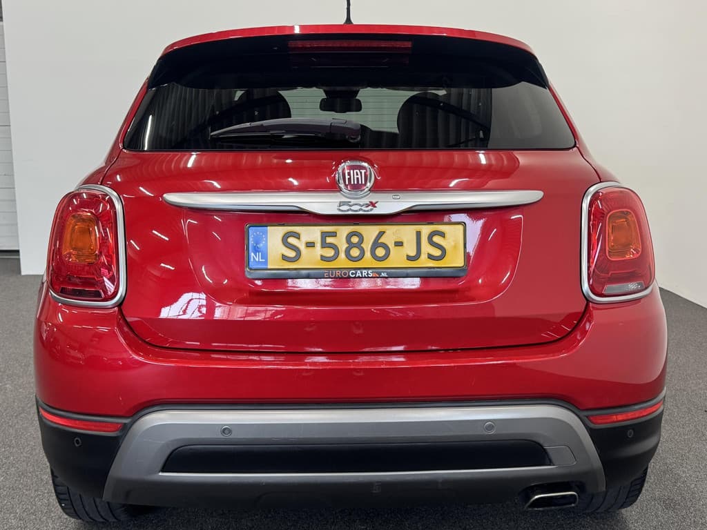 Fiat 500X Cross 1.4 Turbo MultiAir CrossPlus thumbnail 4