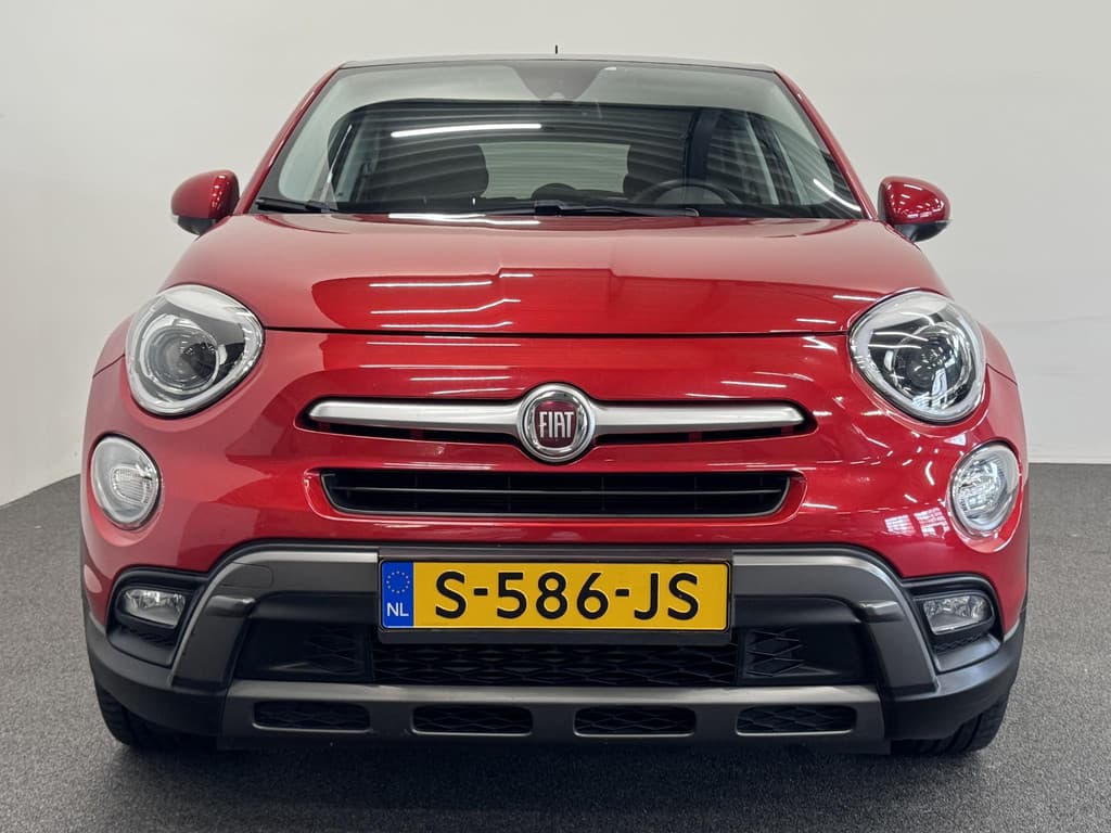 Fiat 500X Cross 1.4 Turbo MultiAir CrossPlus thumbnail 5