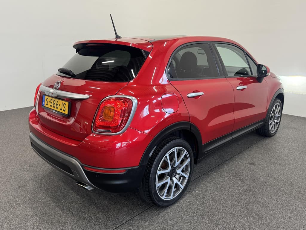 Fiat 500X Cross 1.4 Turbo MultiAir CrossPlus thumbnail 6