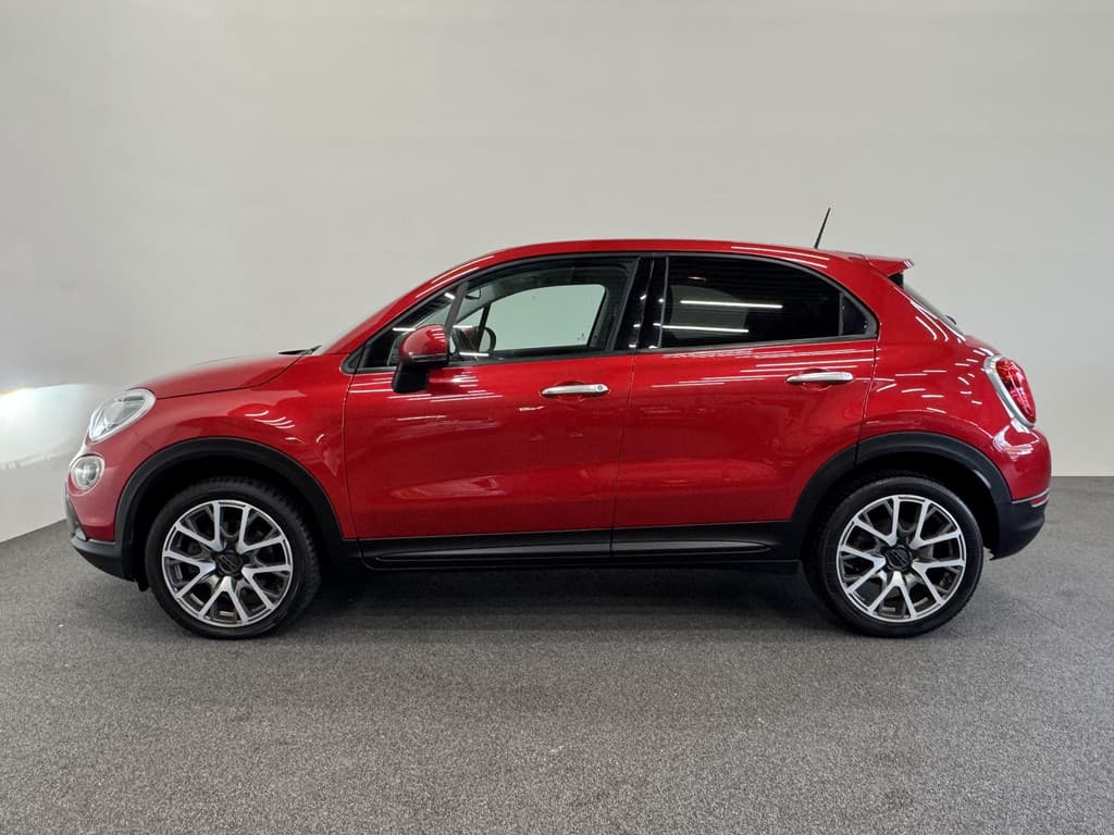 Fiat 500X Cross 1.4 Turbo MultiAir CrossPlus thumbnail 8