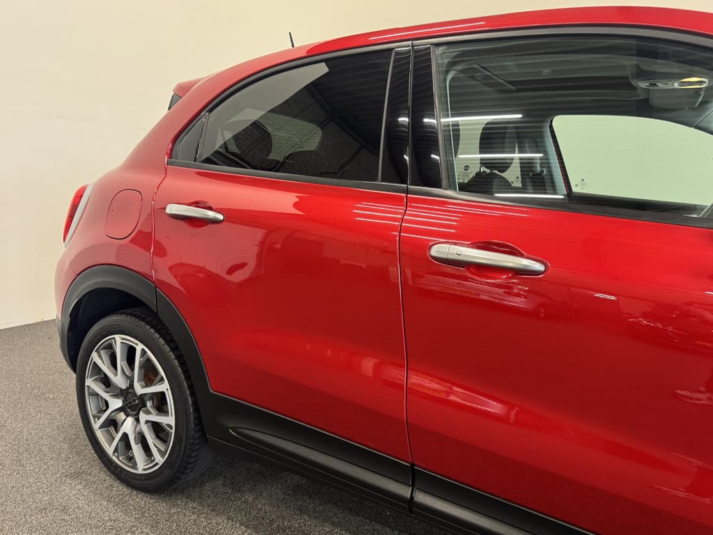 Fiat 500X Cross 1.4 Turbo MultiAir CrossPlus thumbnail 9