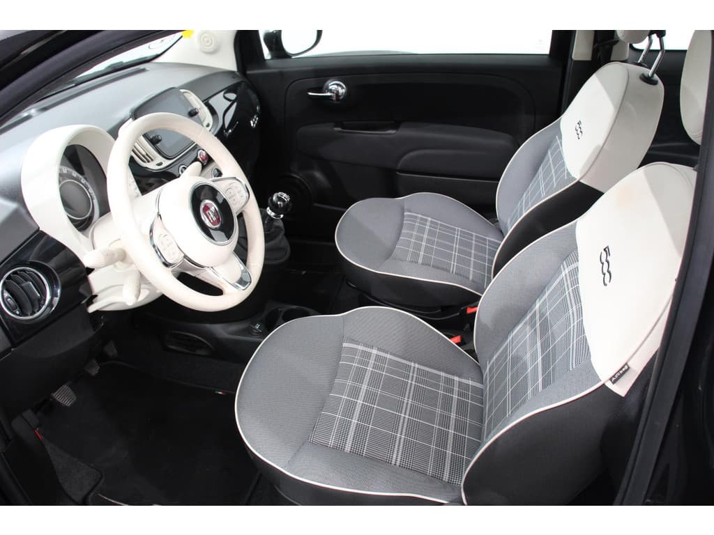 Fiat 500 1.0 Hybrid Lounge Plus thumbnail 10