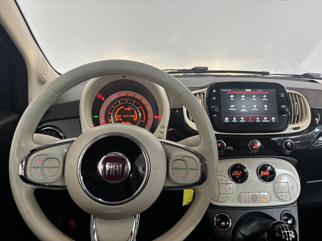 Fiat 500 1.0 Hybrid Lounge Plus thumbnail 11