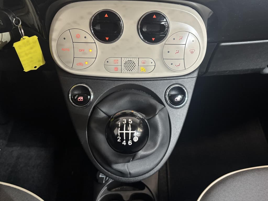 Fiat 500 1.0 Hybrid Lounge Plus thumbnail 14