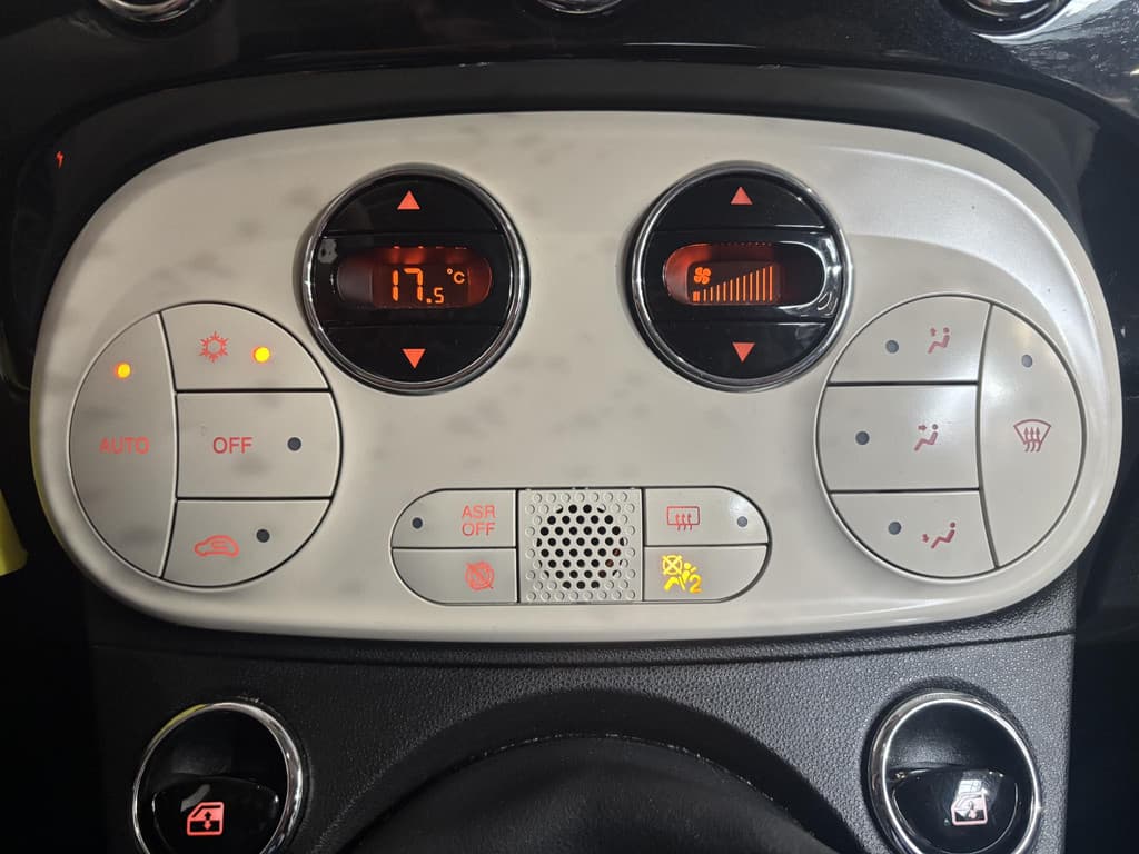 Fiat 500 1.0 Hybrid Lounge Plus thumbnail 15