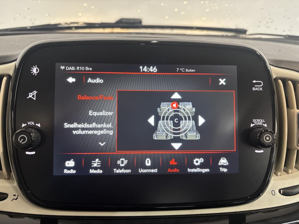 Fiat 500 1.0 Hybrid Lounge Plus thumbnail 17