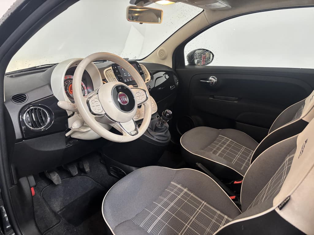 Fiat 500 1.0 Hybrid Lounge Plus thumbnail 2
