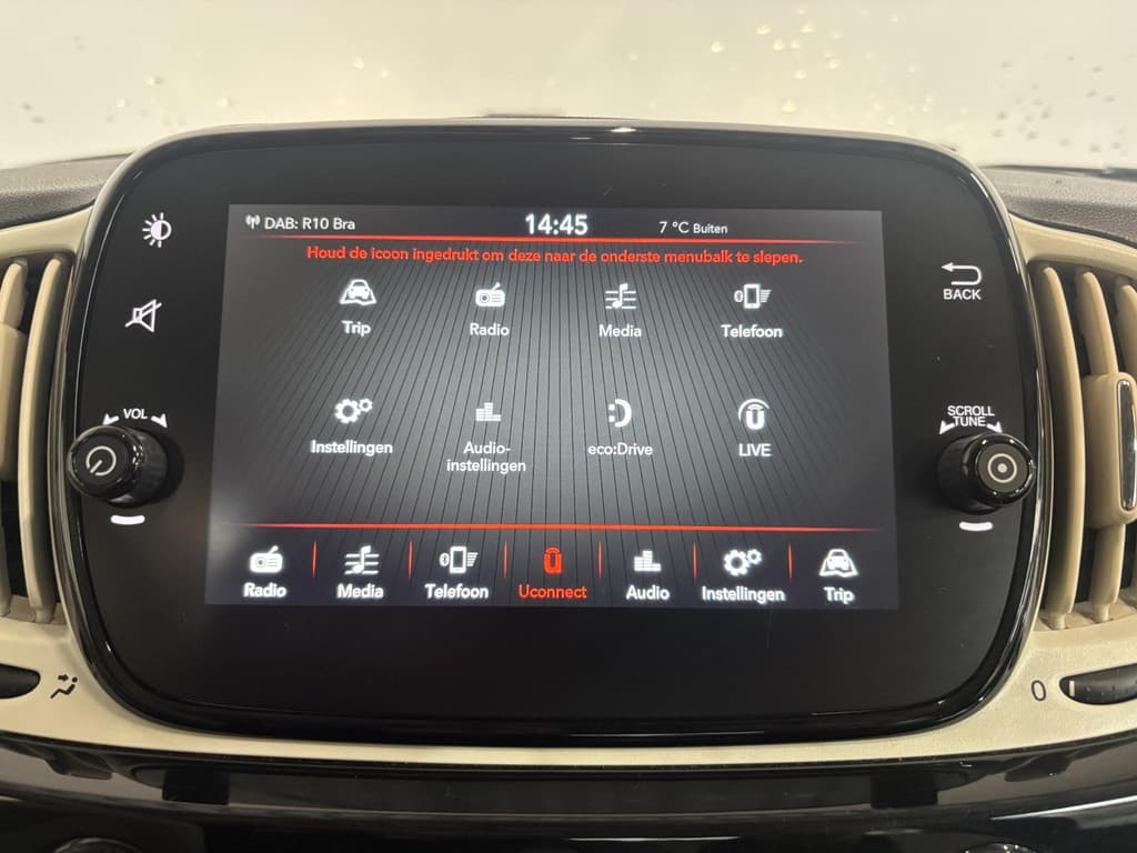 Fiat 500 1.0 Hybrid Lounge Plus thumbnail 22