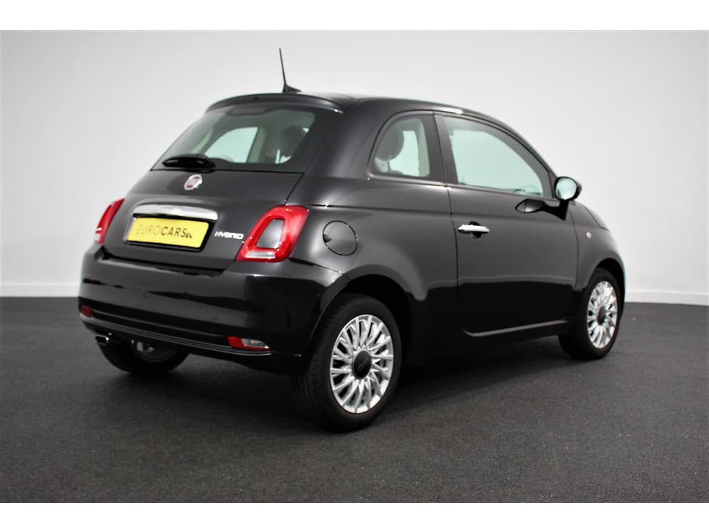 Fiat 500 1.0 Hybrid Lounge Plus thumbnail 7
