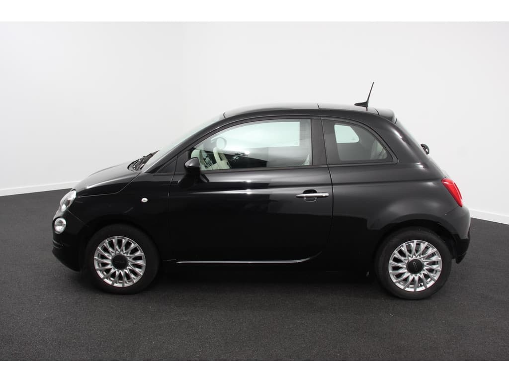 Fiat 500 1.0 Hybrid Lounge Plus thumbnail 9
