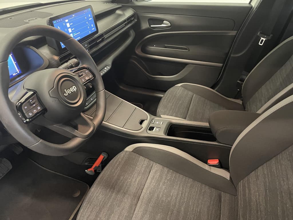 Jeep Avenger Longitude Automaat 54 kWh thumbnail 10
