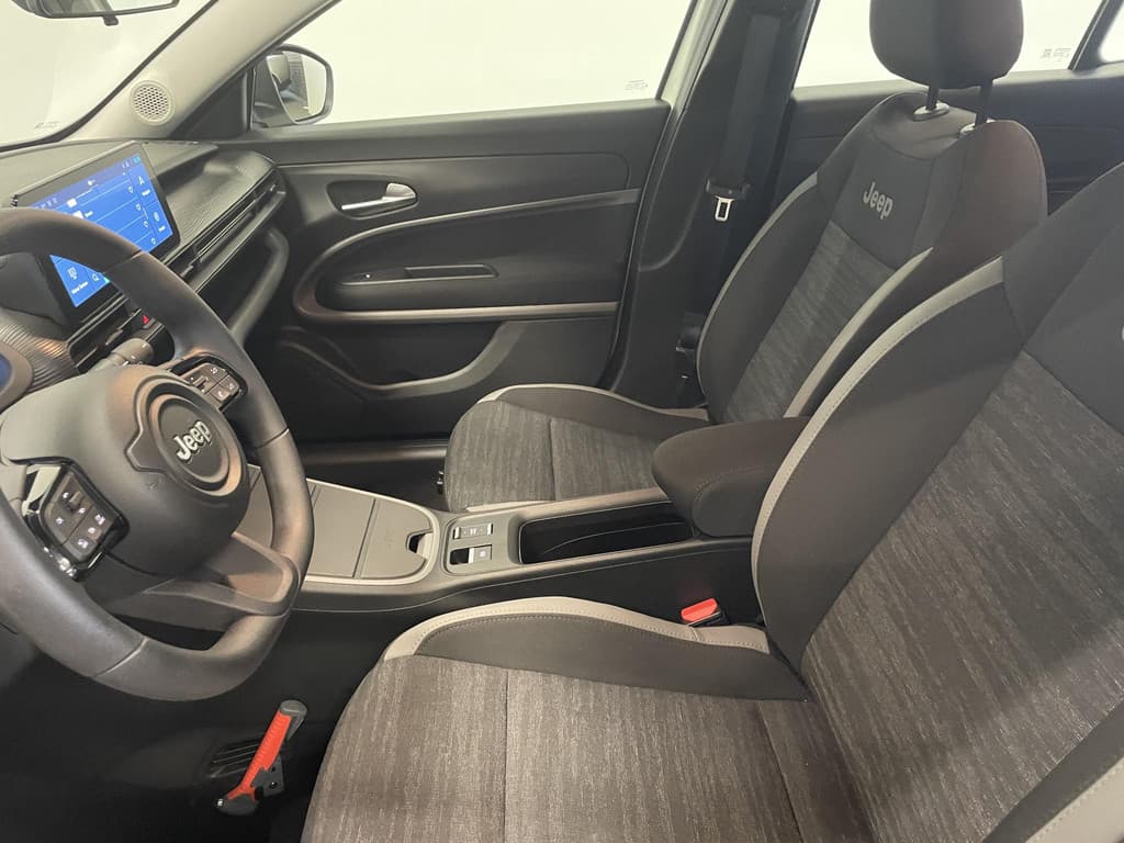 Jeep Avenger Longitude Automaat 54 kWh thumbnail 15