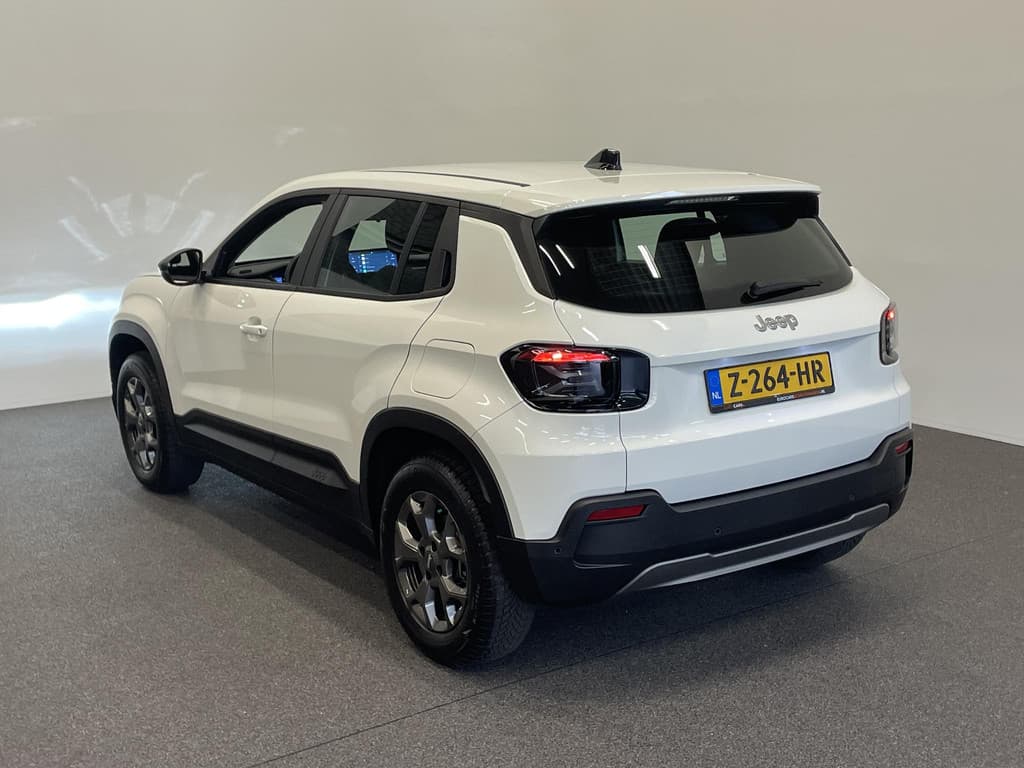 Jeep Avenger Longitude Automaat 54 kWh thumbnail 28