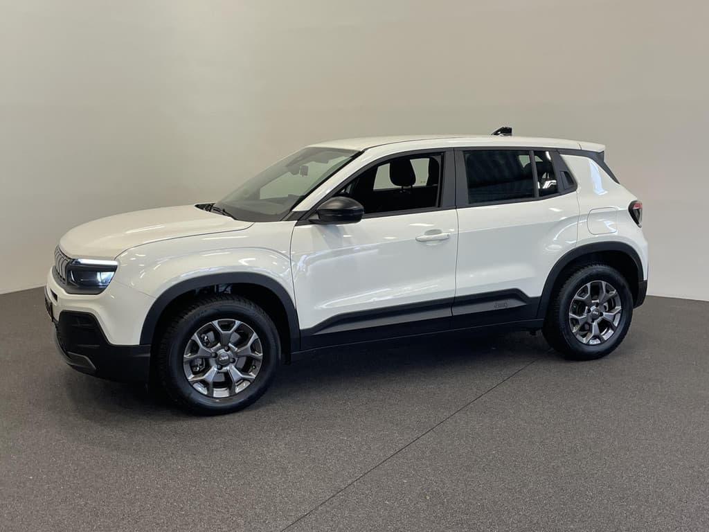 Jeep Avenger Longitude Automaat 54 kWh thumbnail 31