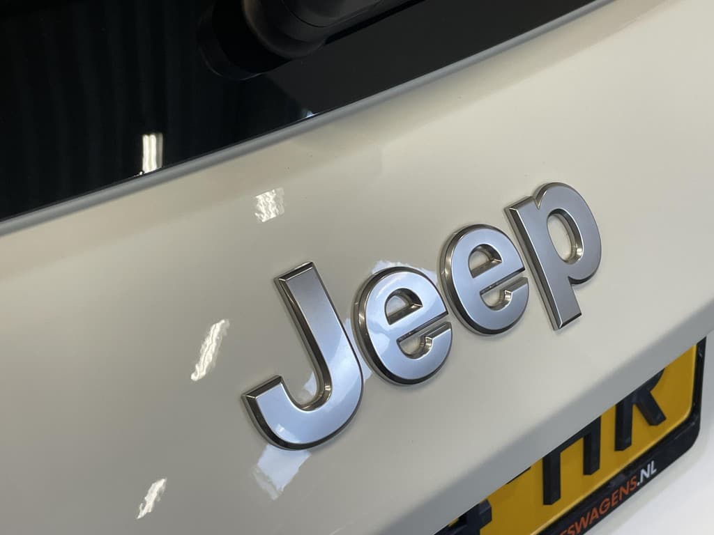 Jeep Avenger Longitude Automaat 54 kWh thumbnail 34