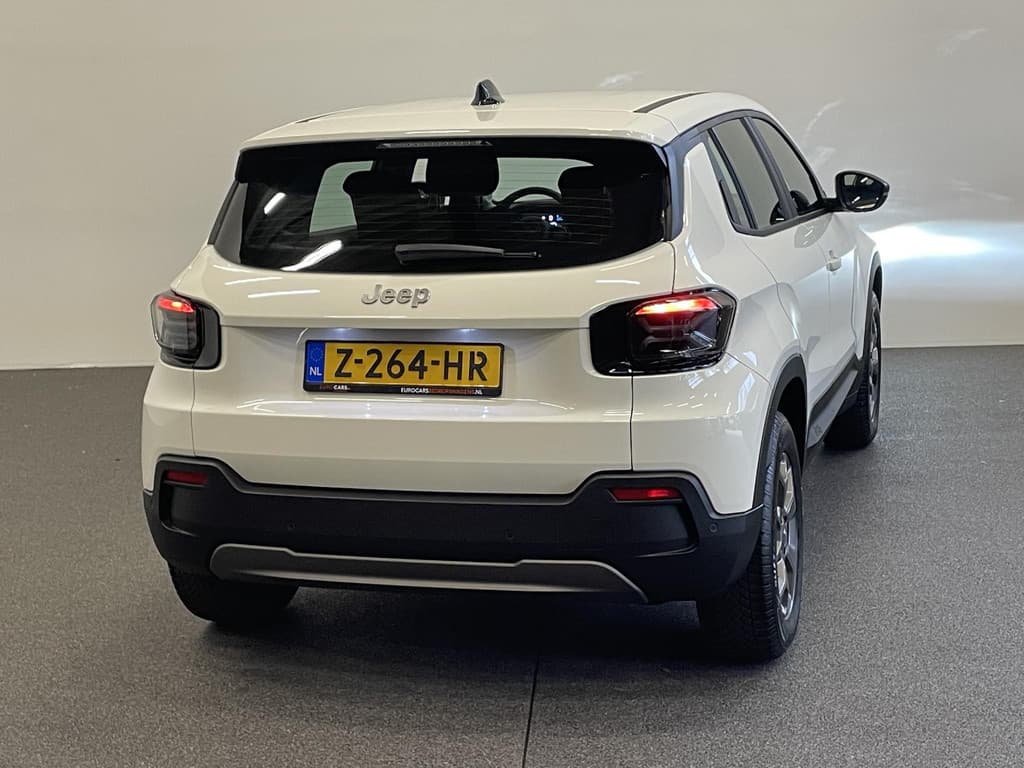 Jeep Avenger Longitude Automaat 54 kWh thumbnail 5