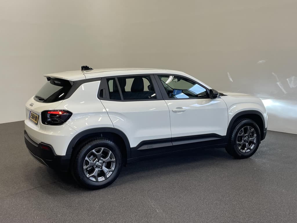 Jeep Avenger Longitude Automaat 54 kWh thumbnail 6