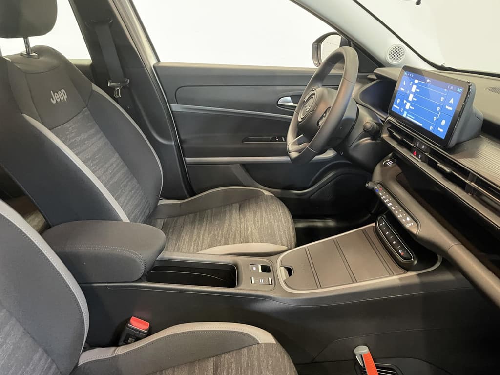Jeep Avenger Longitude Automaat 54 kWh thumbnail 9