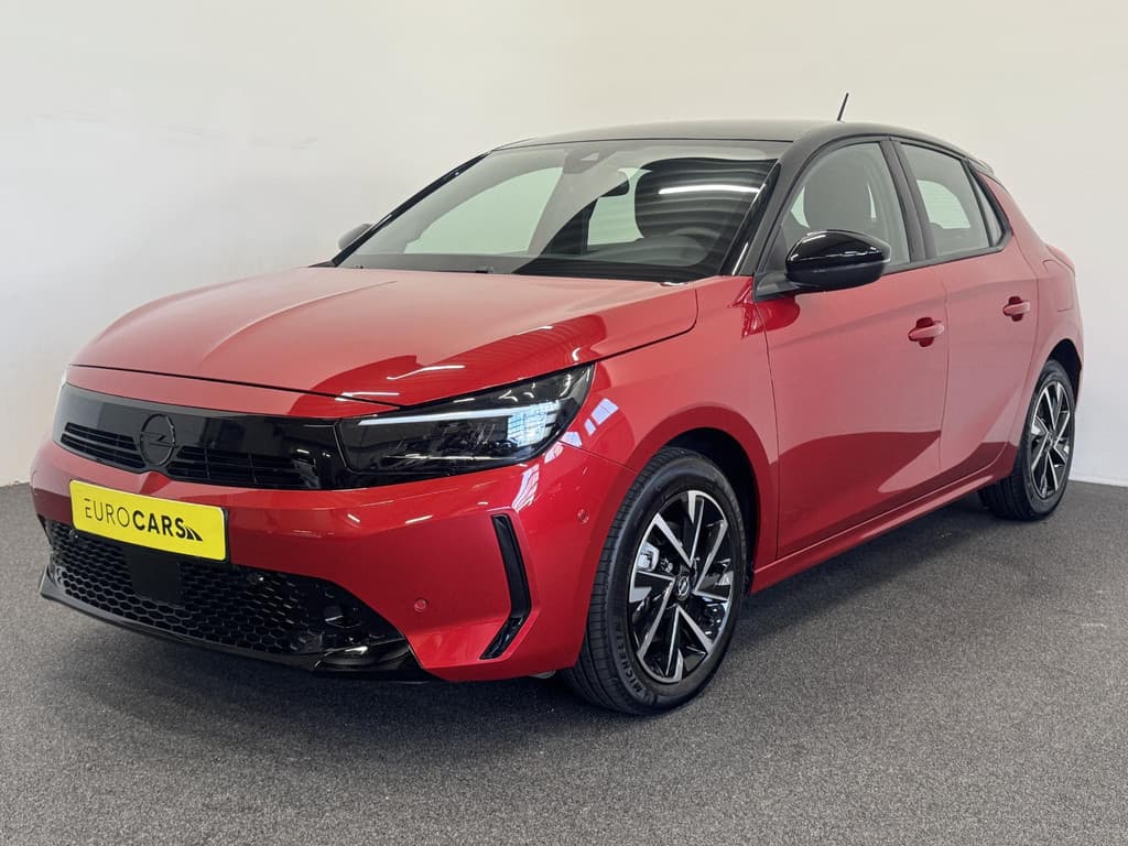 Opel Corsa 1.2 Turbo Hybrid 100pk GS Automaat