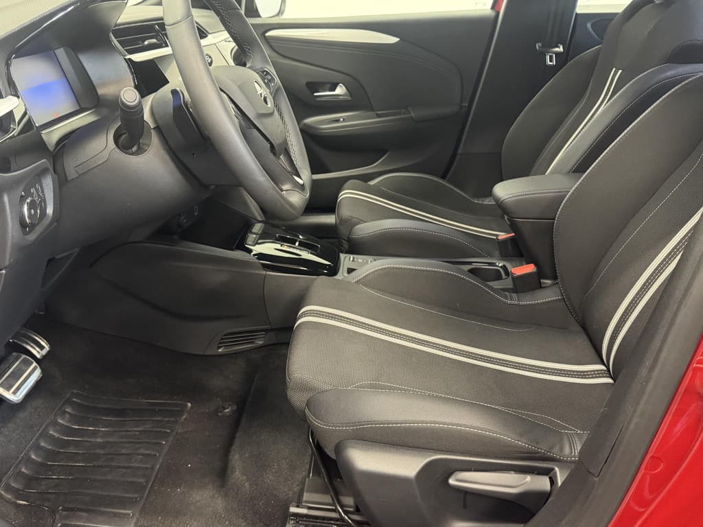 Opel Corsa 1.2 Turbo Hybrid 100pk GS Automaat thumbnail 10