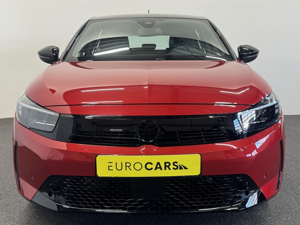 Opel Corsa 1.2 Turbo Hybrid 100pk GS Automaat thumbnail 2