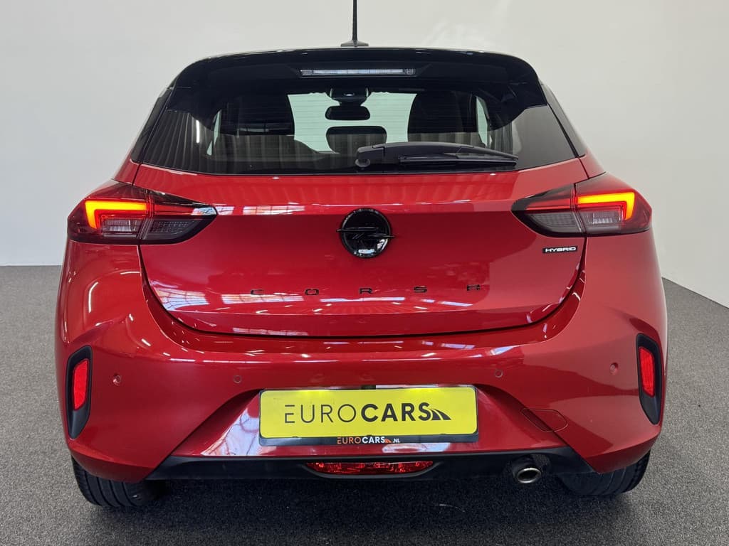 Opel Corsa 1.2 Turbo Hybrid 100pk GS Automaat thumbnail 3