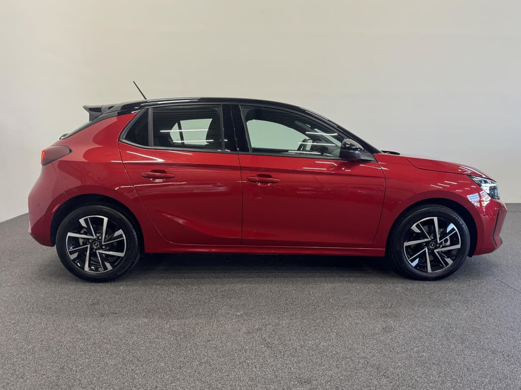 Opel Corsa 1.2 Turbo Hybrid 100pk GS Automaat thumbnail 6