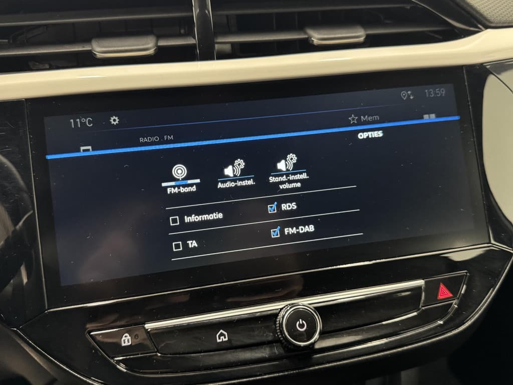 Opel Corsa 1.2 Turbo Hybrid 100pk GS Automaat thumbnail 12