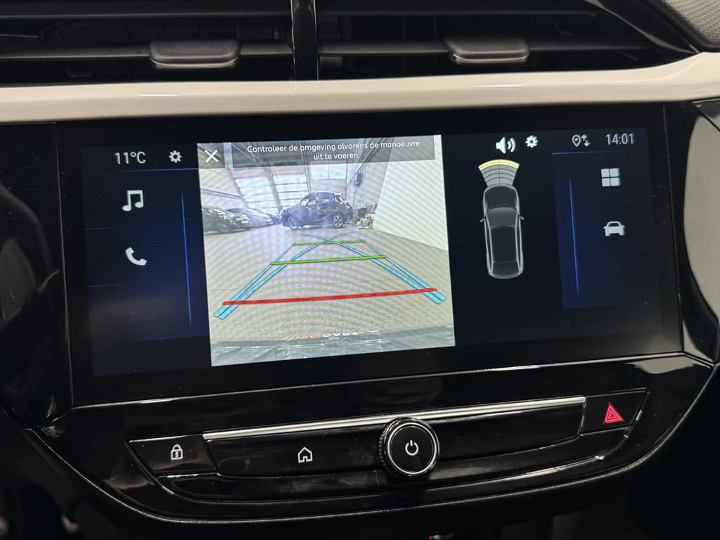 Opel Corsa 1.2 Turbo Hybrid 100pk GS Automaat thumbnail 3