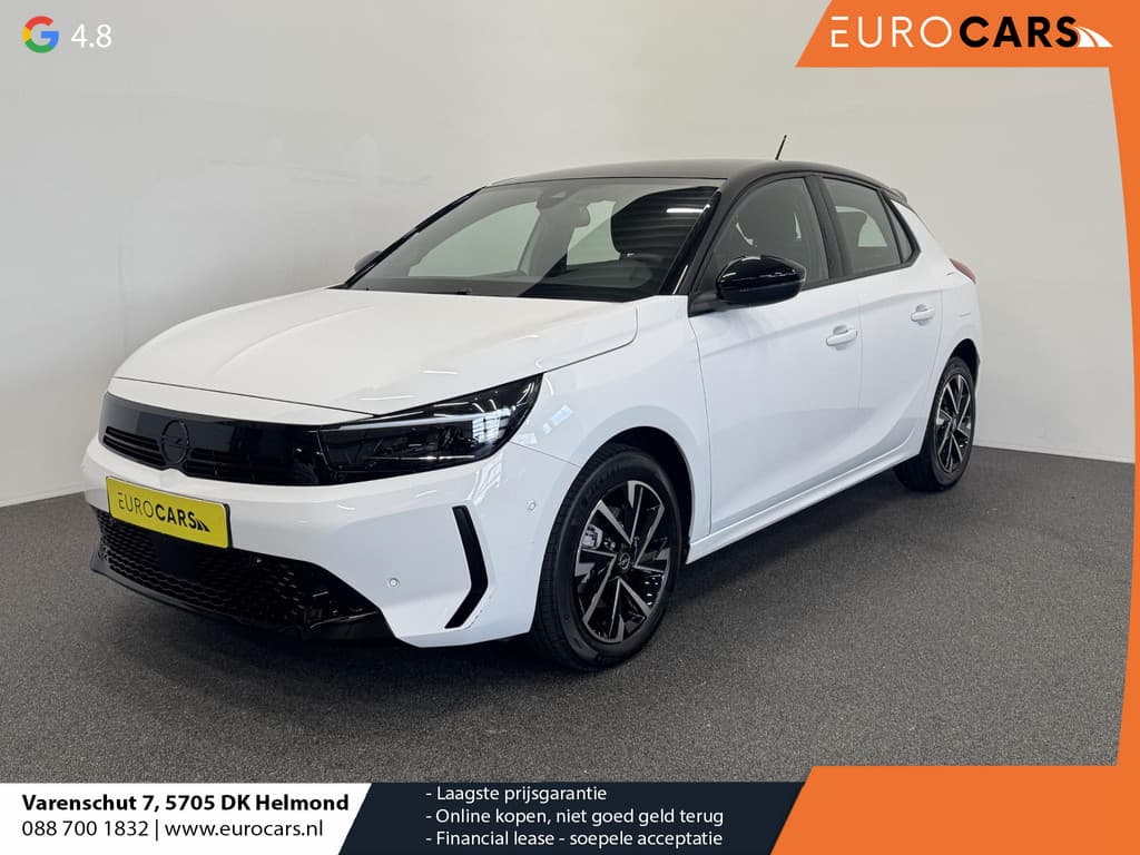 Opel Corsa 1.2 Turbo Hybrid 100pk GS Automaat