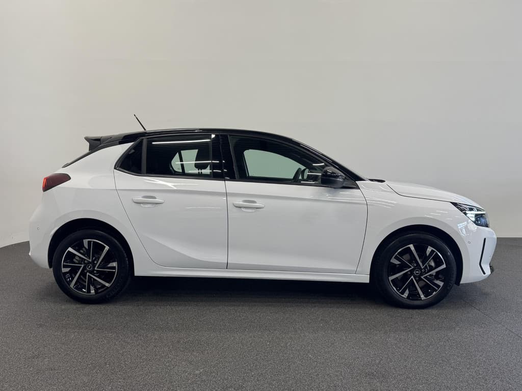 Opel Corsa 1.2 Turbo Hybrid 100pk GS Automaat thumbnail 6