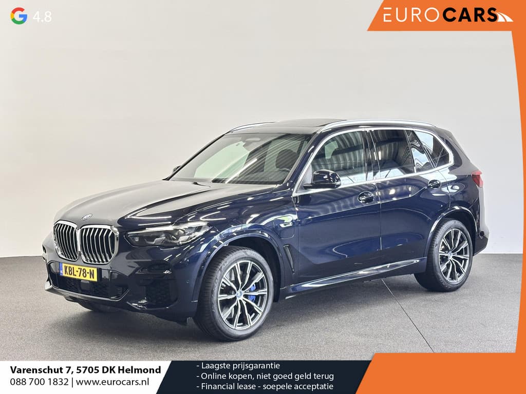 BMW X5 xDrive45e High Executive