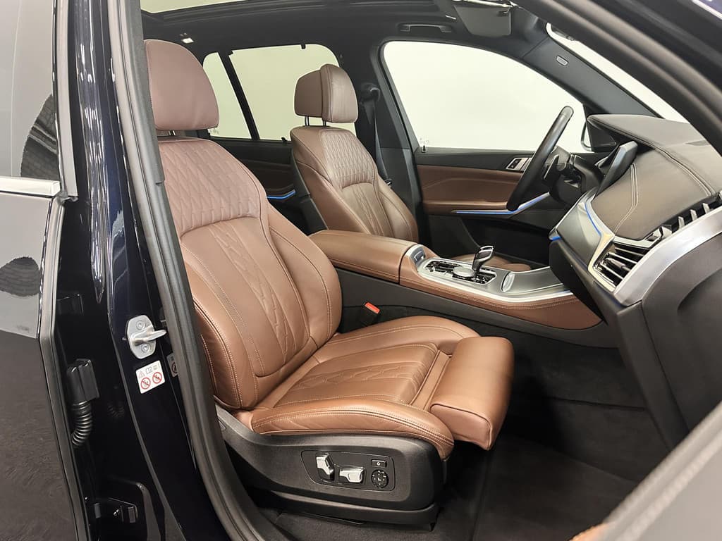 BMW X5 xDrive45e High Executive thumbnail 12